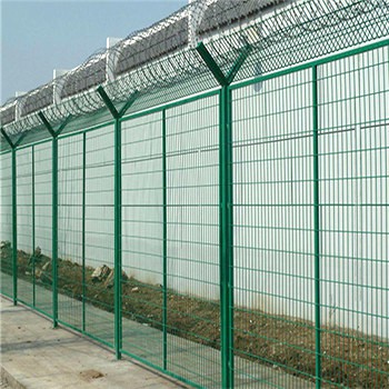 Peamised kaalutlused tööstusliku perimeetri kaitseks